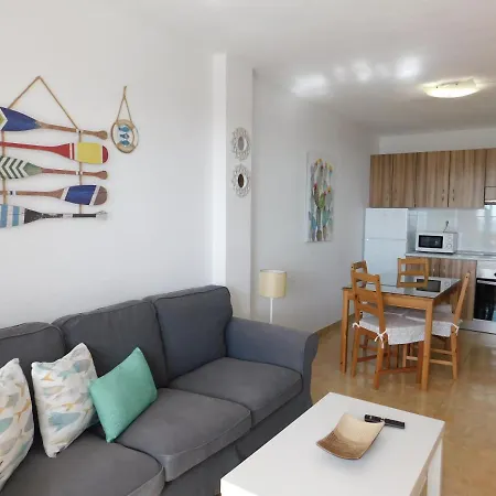 Apartman El Rincon De Maruca Primero C