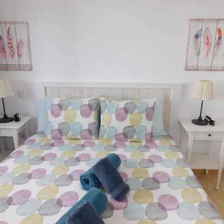 El Rincon De Maruca Primero C Apartman