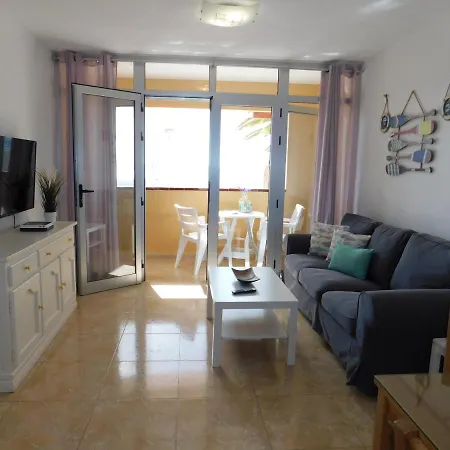 Apartment El Rincon De Maruca Primero C