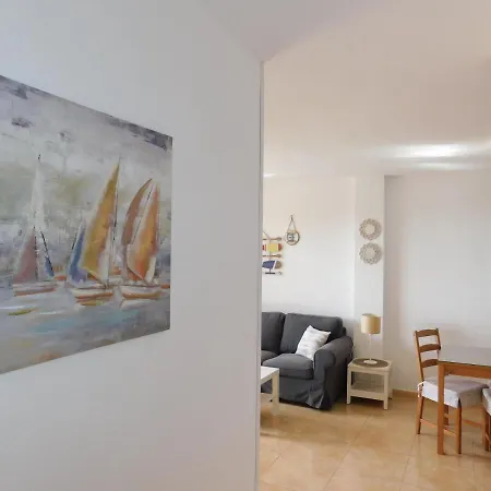 El Rincon De Maruca Primero C Apartment
