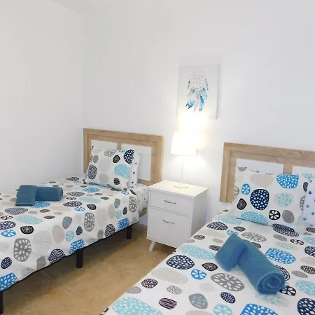 Apartment El Rincon De Maruca Primero C