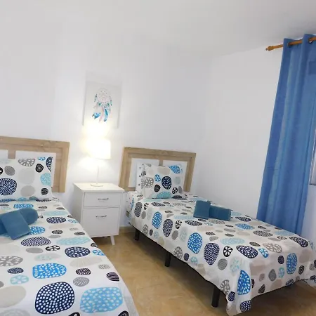 El Rincon De Maruca Primero C Apartman