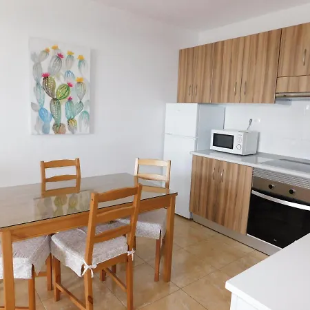 Apartment El Rincon De Maruca Primero C