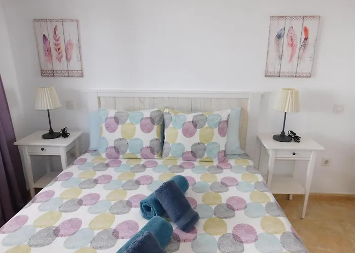 El Rincon De Maruca Primero C Apartment