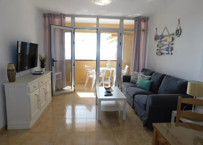 Apartment El Rincon De Maruca Primero C