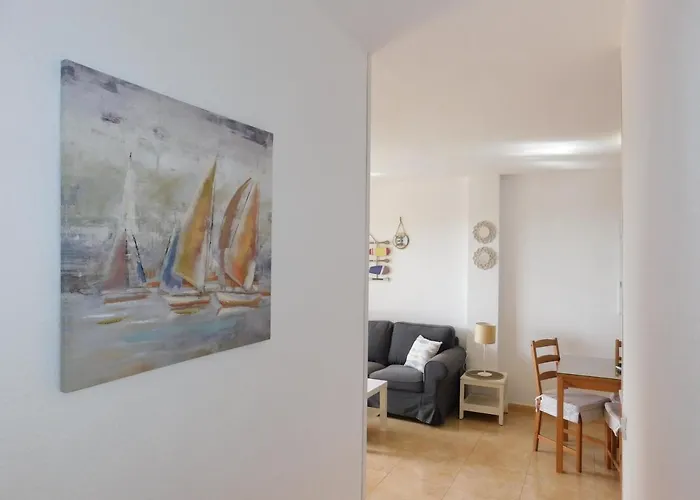 El Rincon De Maruca Primero C Apartment