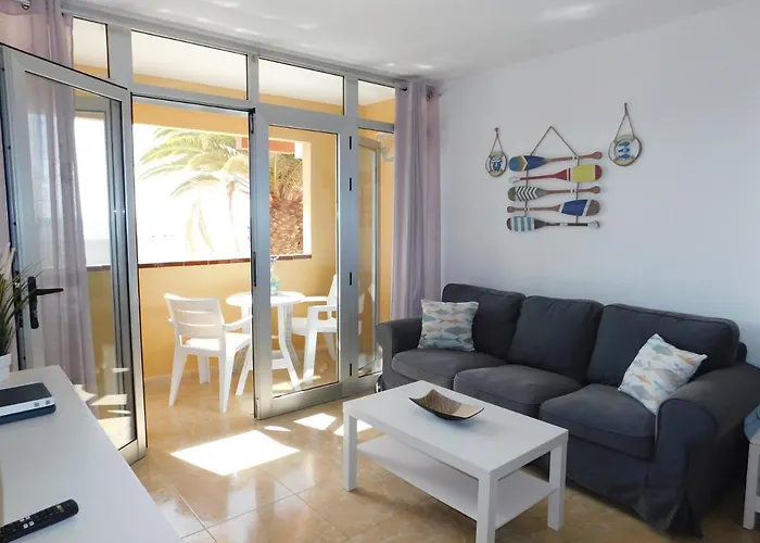 Apartment El Rincon De Maruca Primero C Gran Tarajal