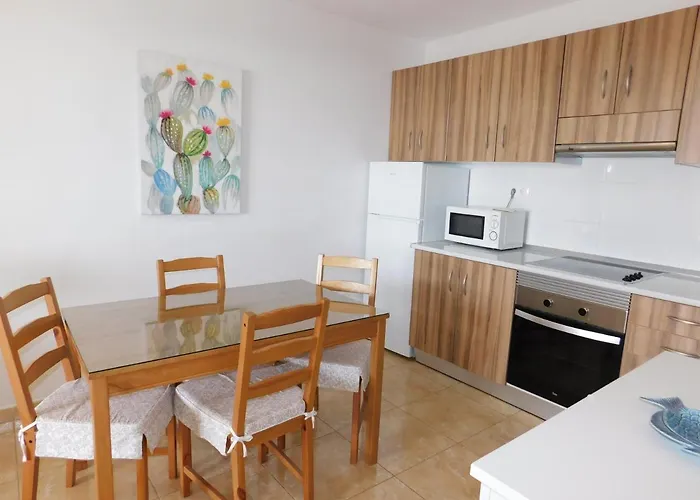 Apartment El Rincon De Maruca Primero C