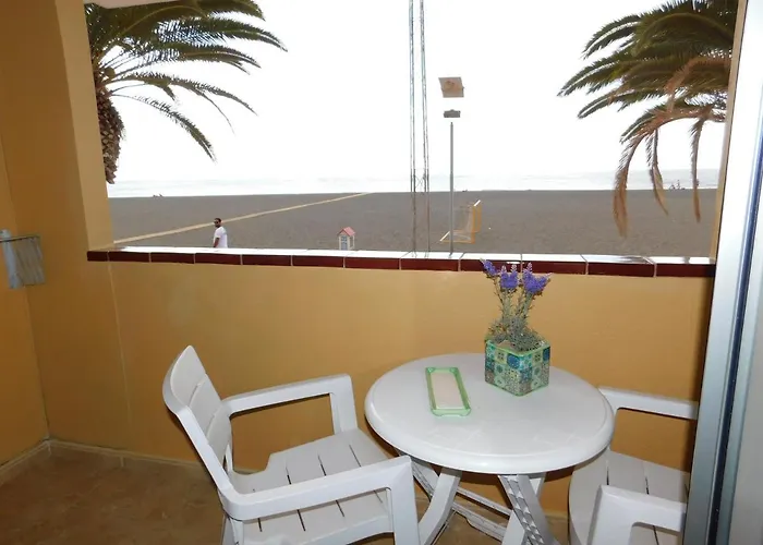 דירה El Rincon De Maruca Primero C גראן טאראחל