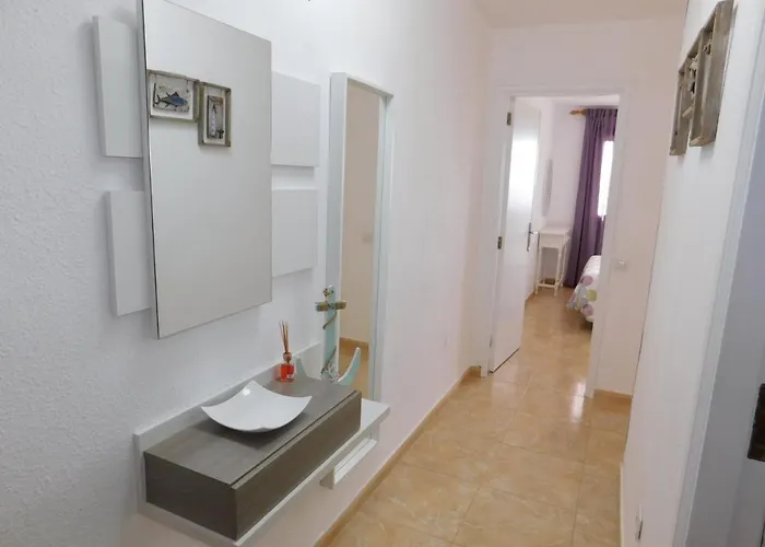 El Rincon De Maruca Primero C דירה *