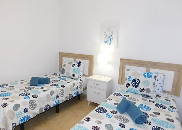 דירה El Rincon De Maruca Primero C