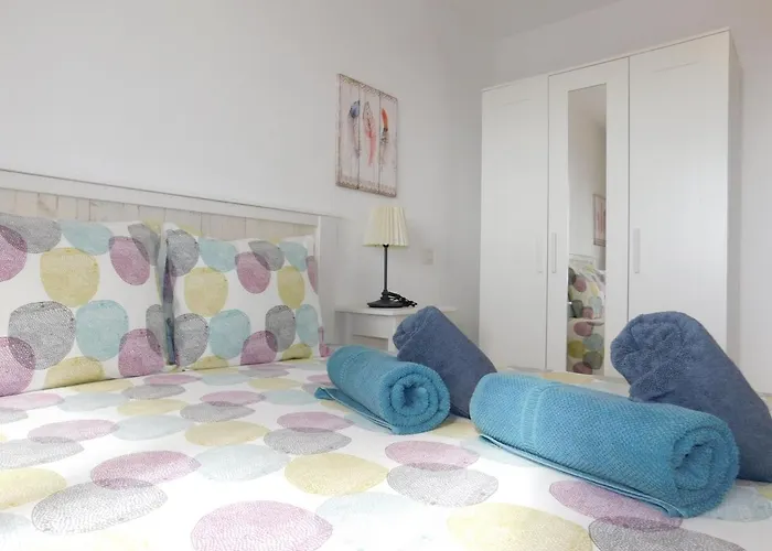 El Rincon De Maruca Primero C דירה *