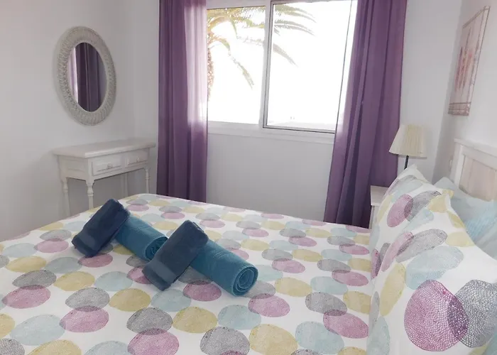 דירה El Rincon De Maruca Primero C *