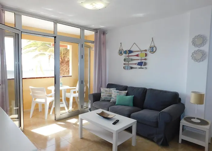 Διαμέρισμα El Rincon De Maruca Primero C *