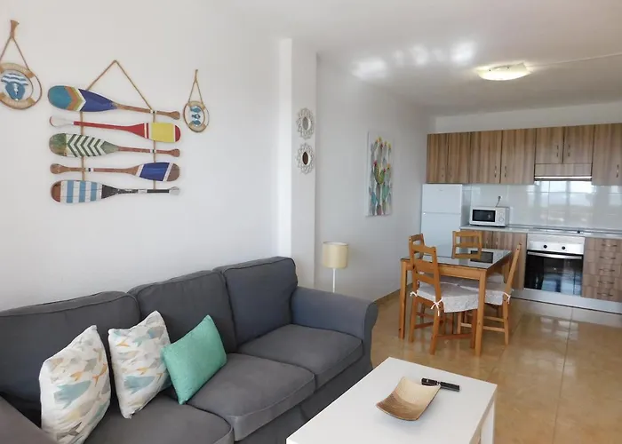 Διαμέρισμα El Rincon De Maruca Primero C