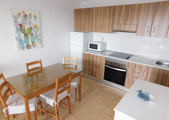 El Rincon De Maruca Primero C * Gran Tarajal